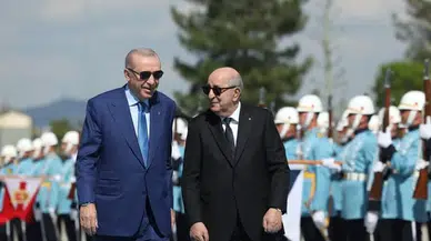 Türkiye ve Cezayir Arasında Yeni Dönem: Hedef 10 Milyar Dolar