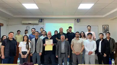 KSÜ’de Erasmus+ ve Gençlik Değişimleri Fırsatları Konuşuldu