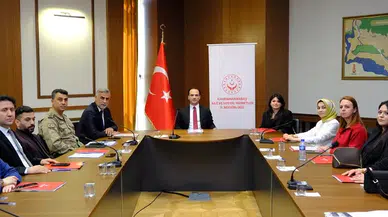 Kahramanmaraş’ta Sosyal Risk ve Şiddetle Mücadele Masaya Yatırıldı