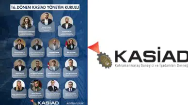 KASİAD’da 16. Dönem Yönetimi Belli Oldu