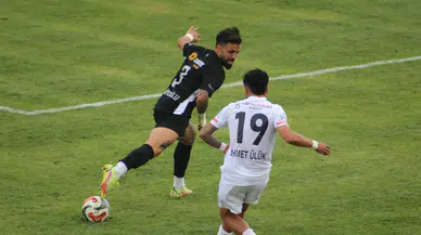 Play-Off Rövanşında İlk Yarı Eşitlikle Geçildi