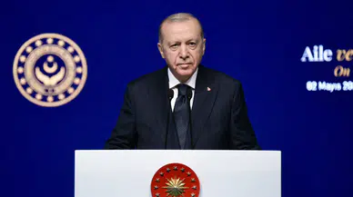 Cumhurbaşkanı Erdoğan: Ailenin Korunması Geleceğimiz İçin Hayatidir