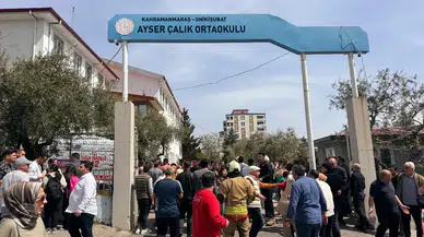 TBMM'de Okul Saldırıları İçin Komisyon Kuruldu