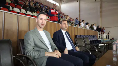 Kahramanmaraş’ta Basketbol Heyecanı Türkiye Finalleriyle Taçlandı