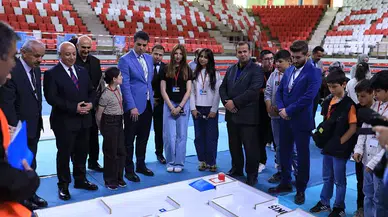 Elbistan Robot Yarışmaları Ödül Töreniyle Sona Erdi