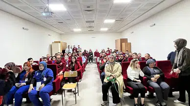 Kahramanmaraş'ta Hastanede AFAD Seferberliği: Personel Afetlere Hazır