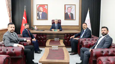 Turan Akpınar'dan Eğitim-İş Sendikasına Kabul