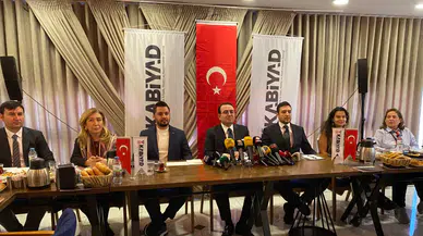 KABİYAD Basınla Buluştu, Hedeflerini Açıkladı