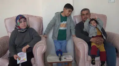 DMD'li Salman ve Bayram için yardım kermesi