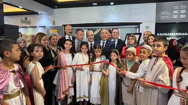 Müzeler Günü'nde kültürel miras vurgusu