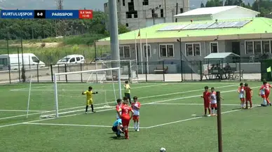 Hakem Sünbül’den U11 Liginde Örnek Hareket