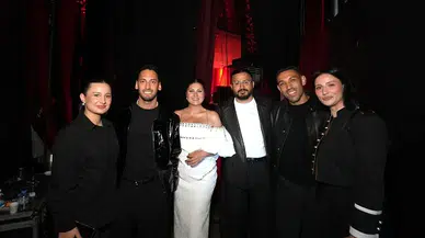 Sibel Can’dan Harbiye’de Unutulmaz Müzik Ziyafeti