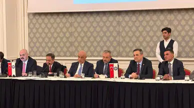 Kirişci’den Kahramanmaraş İçin Ortak Akıl Vurgusu