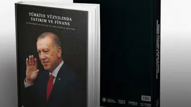 Türkiye Yüzyılında Yatırım ve Finans Kitabı Okurlarla Buluştu
