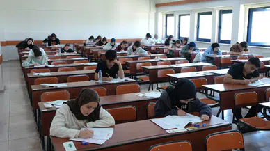 YKS Öncesi 5 Bin Gence Son Prova Desteği