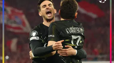 Şampiyonlar Liginde finalin adı: Arsenal-PSG