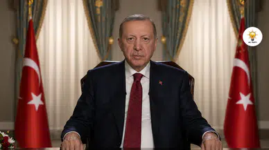 Cumhurbaşkanı Erdoğan'dan Bayram Mesajı: “Huzurlu Bir Bayram Diliyorum”
