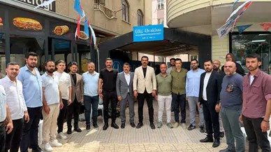 Ülkü Ocakları Kermesinde Birlik Mesajı