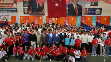 Geleneksel Oyunlar Kapanış Programı Coşkuyla Gerçekleşti