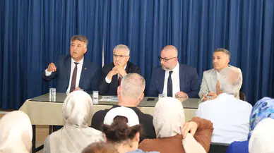 İl Milli Eğitim Müdürü Turan Akpınar'dan Okullara Ziyaret