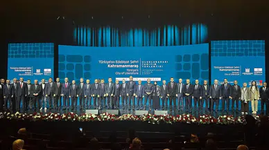 Mahir Ünal’dan UNESCO Edebiyat Şehri Vurgusu