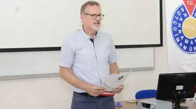 Evinde Ölü Bulunan Dr. Stefan Rathert İçin Anma Programı