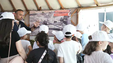 Sıfır Atık Festivali’nde Kahramanmaraş Standına Yoğun İlgi
