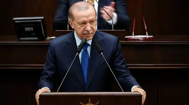 Erdoğan'dan Adalet ve Birlik Mesajı