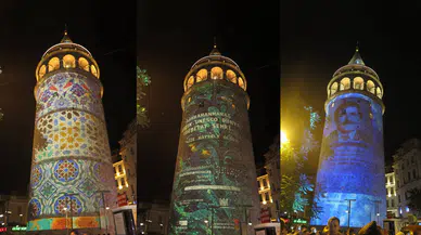 Galata Kulesi’nde Kahramanmaraş Edebiyatı Parladı