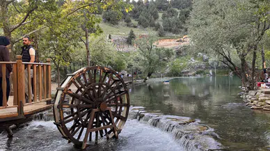 Yeşilgöz Mesire Alanı Yaz Sezonunda İlgi Odağı Oldu