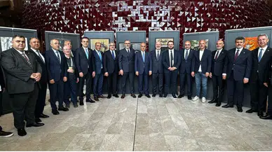Kahramanmaraş Kültür ve Edebiyatıyla İstanbul'da Tanıtıldı