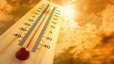 Kahramanmaraşlılar Dikkat: Termometreler 38 Dereceyi Görecek...