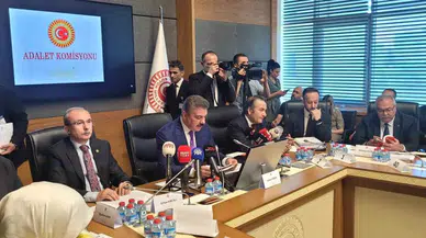 12. Yargı Paketi Komisyondan Geçti: Cezalarda Yarı Oranında İndirim!
