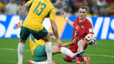 A Milli Takım'ın Paraguay Maçı İlk 11'i Şekilleniyor!