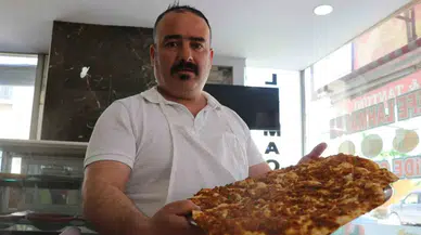 50 TL’lik Lahmacun Denetlendi, Kurallara Aykırılık Çıkmadı