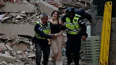 Venezuela'da Peş Peşe İki Büyük Deprem: OHAL İlan Edildi