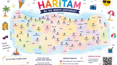 MADO’dan Çocuklara Karne Sürprizi
