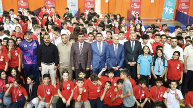 Kahramanmaraş’ta Geleneksel Çocuk Oyunları Heyecanı