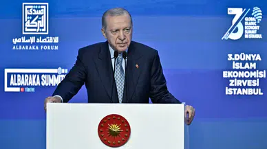 Cumhurbaşkanı Erdoğan duyurdu: Üç Katılım Bankası Birleşecek