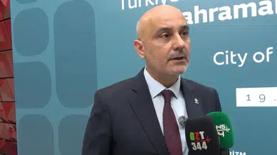 Başkan Gül: Bu Unvan Bir Başlangıç