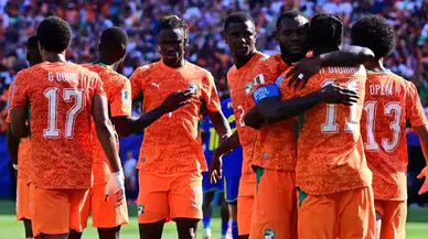 Fildişi Sahili, Curaçao'yu 2-0 Geçti