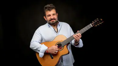Mustafa Akay Amerika Turnesinde Sahne Aldı