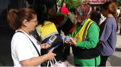 YKS'de Dakikalar Hayalleri Bitirdi