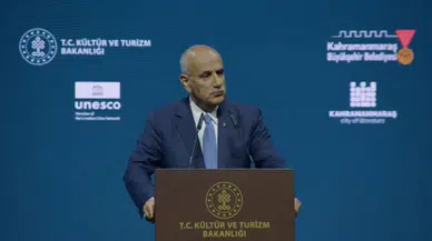 Kirişci: "Kahramanmaraş UNESCO’nun İlk Türk Edebiyat Şehri Oldu"
