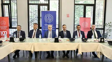 Kahramanmaraş İmam Hatip Zümre Başkanları Toplandı
