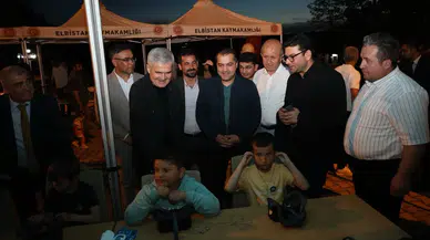 Ekinözü’nde Gökyüzü Bilimle Buluştu