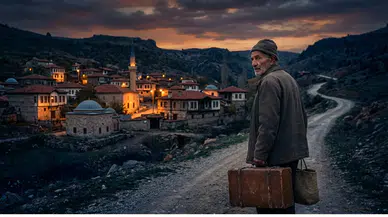 Türkiye'de Göç Haritası Değişiyor: Kahramanmaraş 22. Sırada