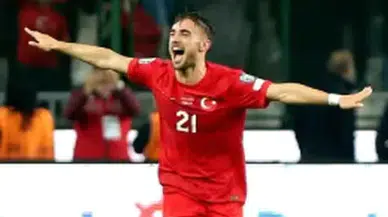 A Milli Takımımız 2. Yarıya Önde Başladı!