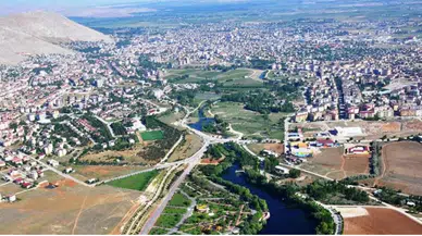 Kahramanmaraş Elbistan İl Olma Kriterleriyle Öne Çıkıyor