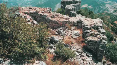 Kahramanmaraş'ın Gizli Tarihi: Mitel Kalesi Zamana Direniyor